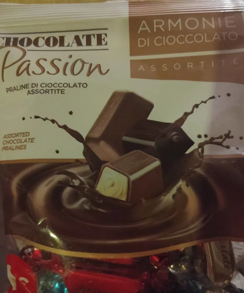 Armonie di cioccolate