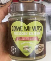 Pistacchio relation