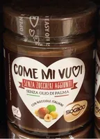 Crema alle nocciole