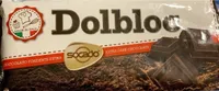 Dolbloc Cioccolato Extra Fondente