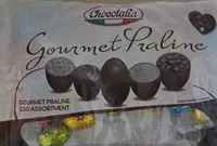 Gourmet Praline Egg Assortment
