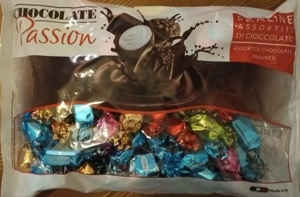 Chocolate passion