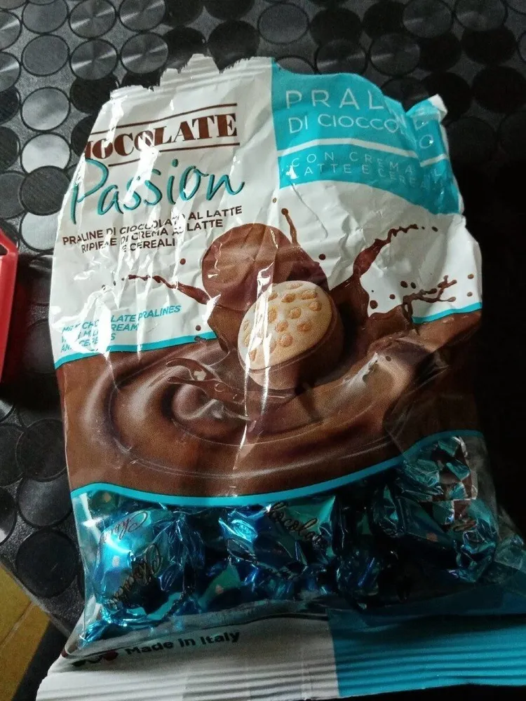 Praline di cioccolato