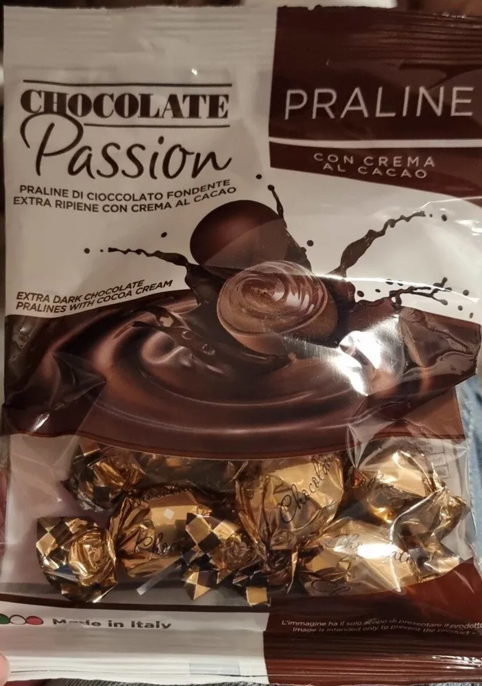 Chocolate passion