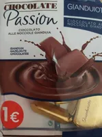 Gianduiotti
