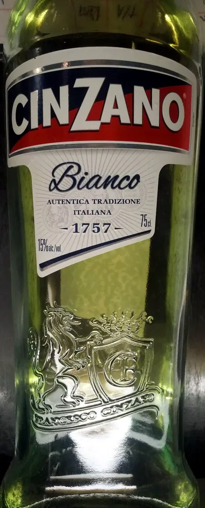 Cinzano Bianco
