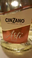 Sekt Asti Cinzano
