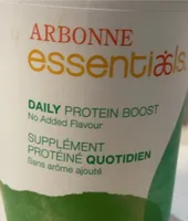 Arbonne Daily Protein boost
