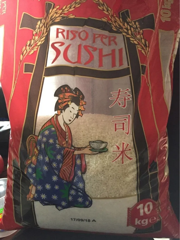 Riso per sushi
