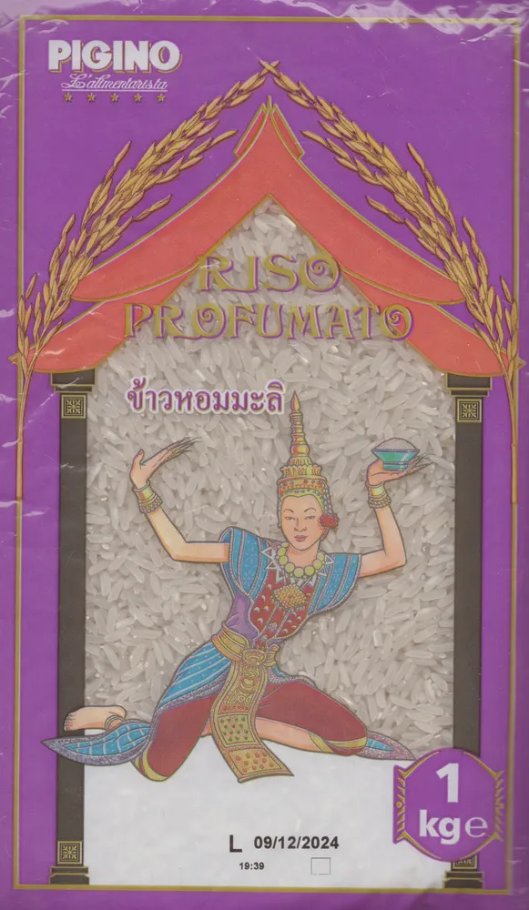 Riz parfumé