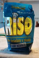 Riso parboiled per insalate e risotti