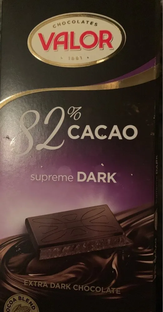 Chocolate supreme dark