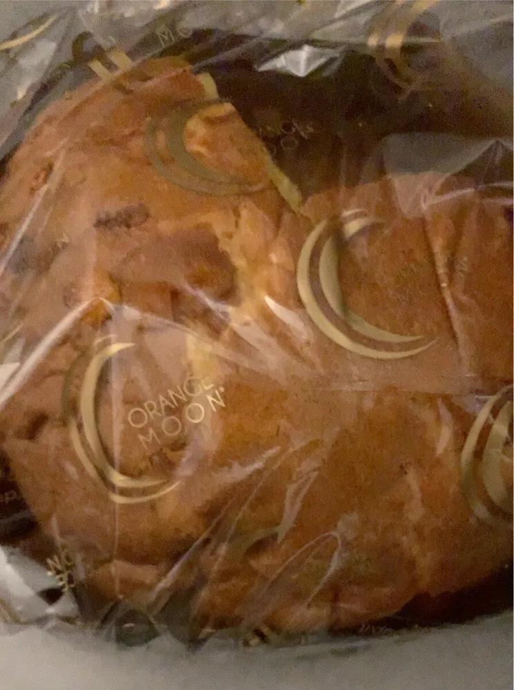 Panettone bianco
