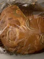 Panettone bianco