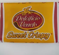 Sweet crispy
