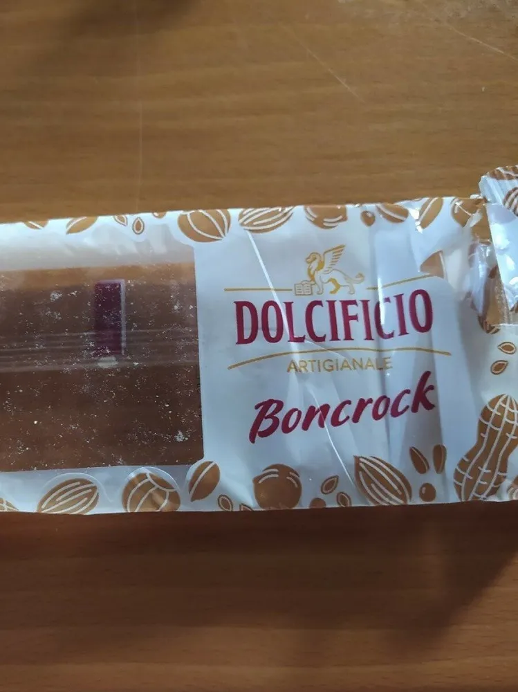 Boncrock mix sesamo