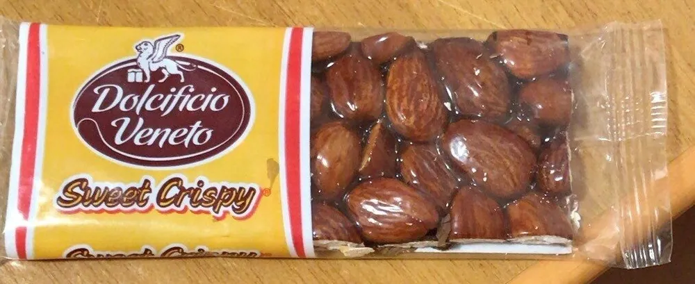 Sweet crispy