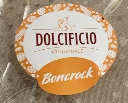 Croccante di arachidi,mirtilli e riso soffiato