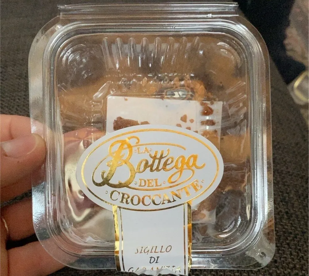 Nocciole pralinate