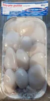 Seppie pulite congelate
