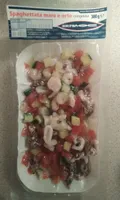 Spaghettata mare orto congelata