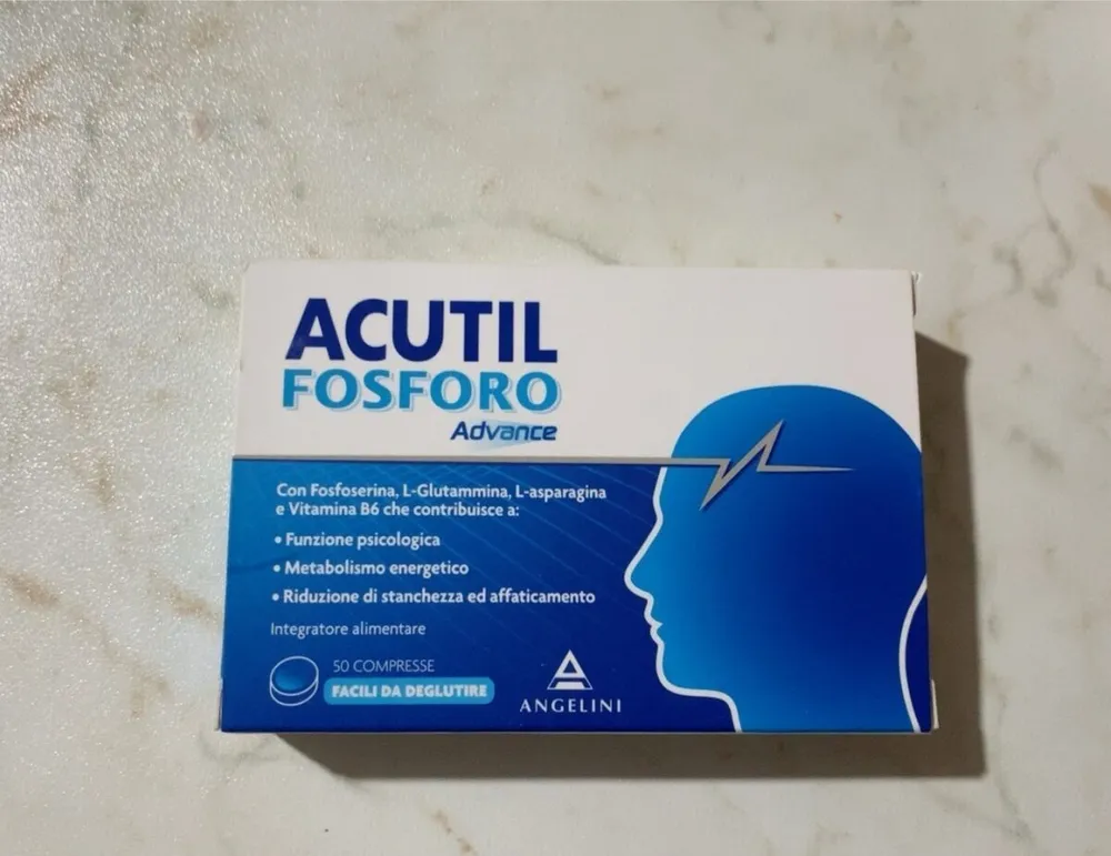 Acutil fosforo