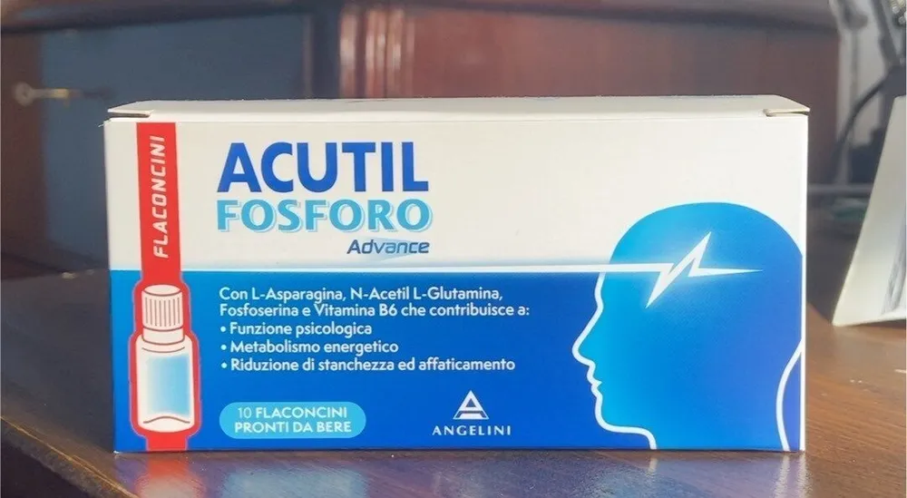 Acutil Fosforo