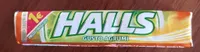 Halls Gusto Agrumi
