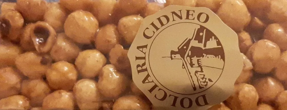 Croccante alle nocciole