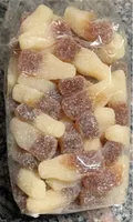 Gommose al gusto di Coca-Cola