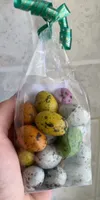 Ovetti confettati al cioccolato