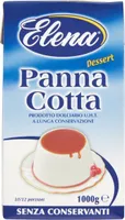 Panna cotta