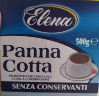 Panna cotta senza conservanti