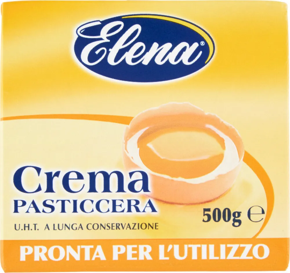 Crema pasticcera