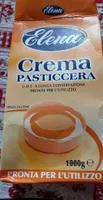 Crema pasticcera Elena