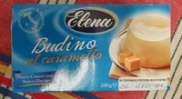 Budino al caramello