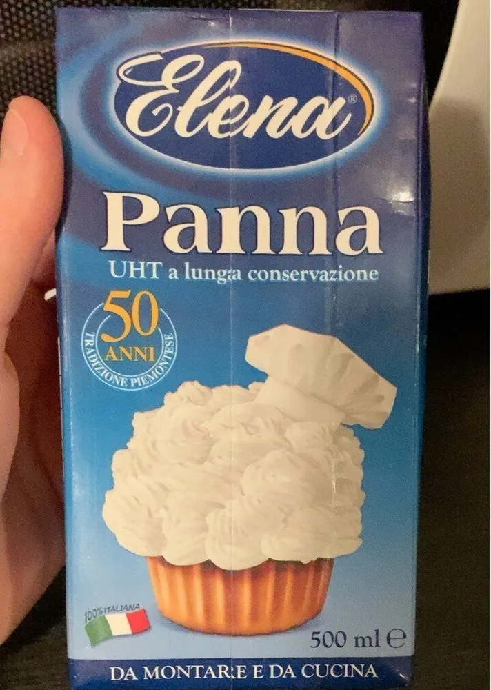Panna uht