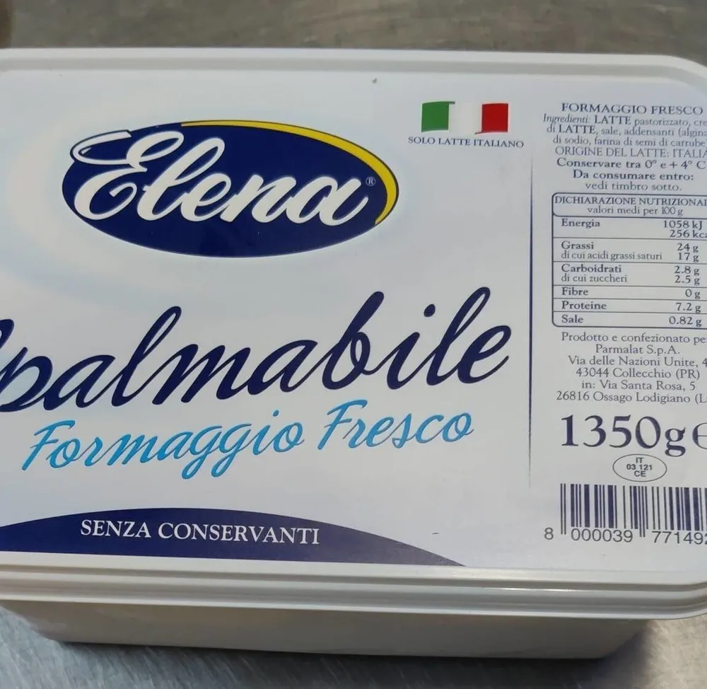 Elena spalmabile