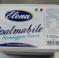 Elena spalmabile