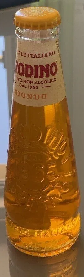 Apéritif sans alcool