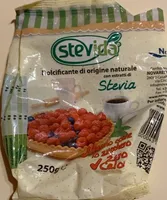 Dolcificante di origine naturale con estratti di Stevia