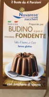 Budino cioccolato fondente