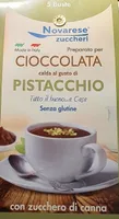 Preparato per Cioccolata Calda Gusto Pistacchio