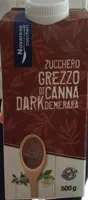 Zucchero grezzo di canna