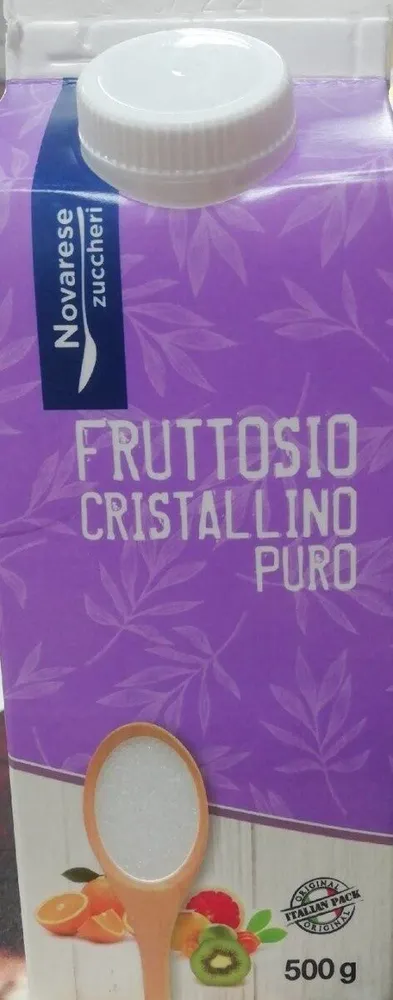 Fruttosio cristallino puro