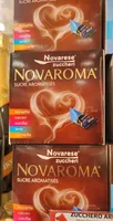 NOVAROMA ZUCCHERO AROMATIZZATO