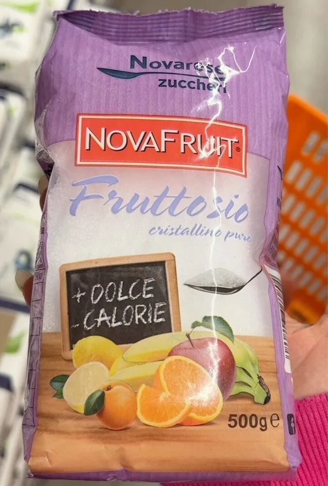 Fruttosio