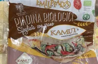 Piadina biologica