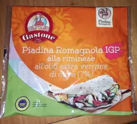 Piadina Romagnola IGP