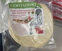 Piadina romagnola igp